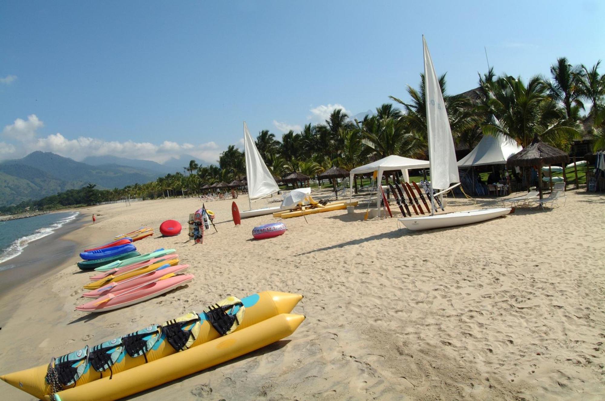 Hotel Portobello Resort & Safari Mangaratiba Exterior photo